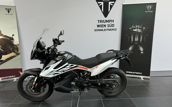 Gebrauchtmotorrad KTM 790 Adventure - Bild 1 Gebrauchtmotorrad KTM 790 Adventure - Bild 1