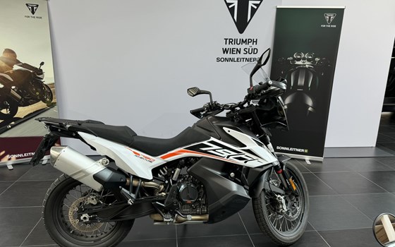 Gebrauchtmotorrad KTM 790 Adventure - Bild 2 Gebrauchtmotorrad KTM 790 Adventure - Bild 2
