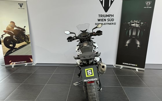 Gebrauchtmotorrad KTM 790 Adventure - Bild 4 Gebrauchtmotorrad KTM 790 Adventure - Bild 4