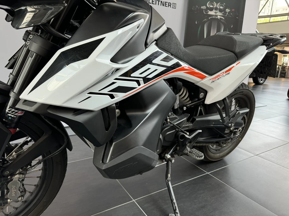 Angebot KTM 790 Adventure Bild 9: Angebot KTM 790 Adventure