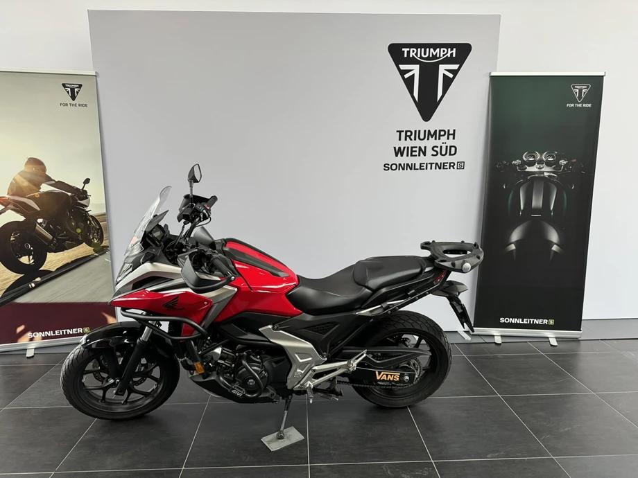 Angebot Honda NC750X Bild 1: Angebot Honda NC750X