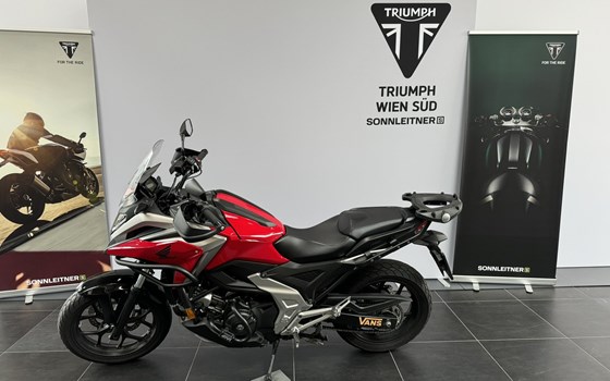 Gebrauchtmotorrad Honda NC750X - Bild 1 Gebrauchtmotorrad Honda NC750X - Bild 1