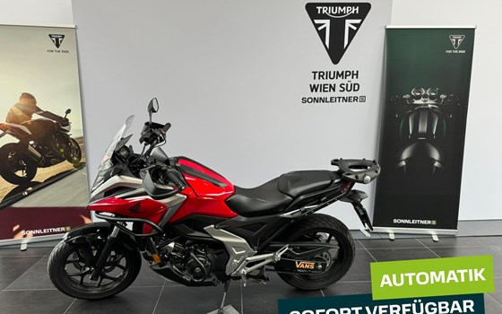Gebrauchtmotorrad Honda NC750X DCT - Bild 1