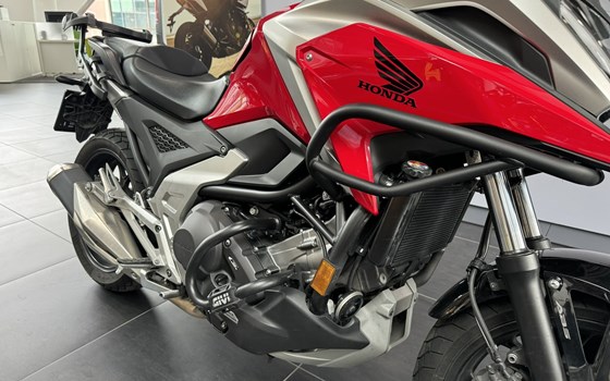 Gebrauchtmotorrad Honda NC750X - Bild 10 Gebrauchtmotorrad Honda NC750X - Bild 10