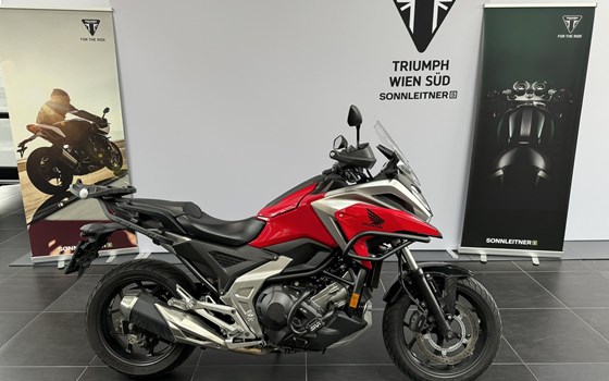 Gebrauchtmotorrad Honda NC750X - Bild 2 Gebrauchtmotorrad Honda NC750X - Bild 2