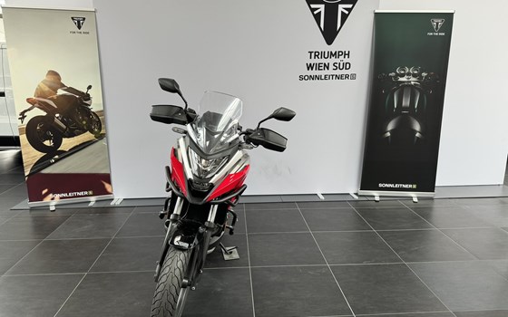 Gebrauchtmotorrad Honda NC750X - Bild 3 Gebrauchtmotorrad Honda NC750X - Bild 3