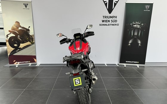 Gebrauchtmotorrad Honda NC750X - Bild 4 Gebrauchtmotorrad Honda NC750X - Bild 4
