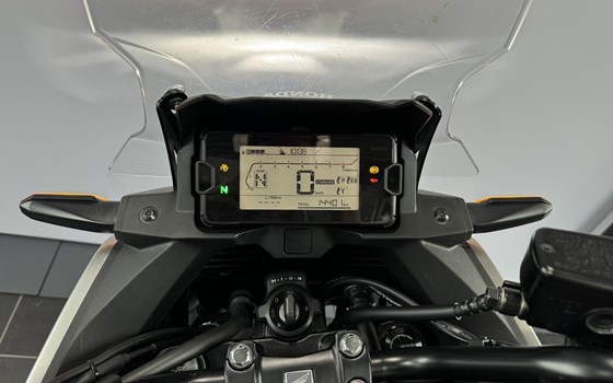 Gebrauchtmotorrad Honda NC750X - Bild 8 Gebrauchtmotorrad Honda NC750X - Bild 8