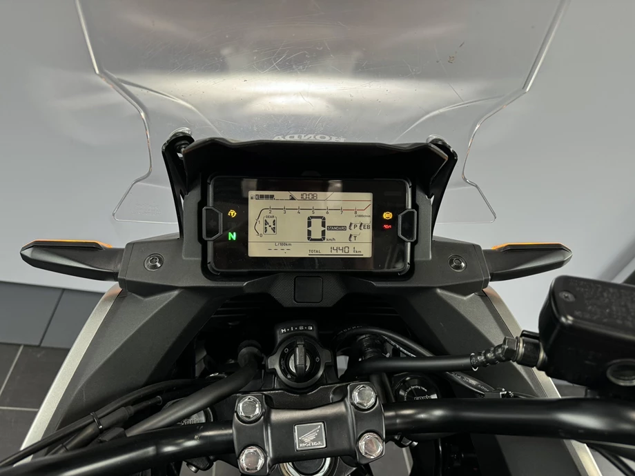 Angebot Honda NC750X Bild 8: Angebot Honda NC750X