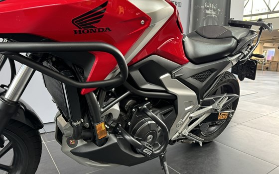 Gebrauchtmotorrad Honda NC750X - Bild 9 Gebrauchtmotorrad Honda NC750X - Bild 9