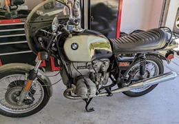 Gebrauchte BMW R 90 S Gebrauchte BMW R 90 S