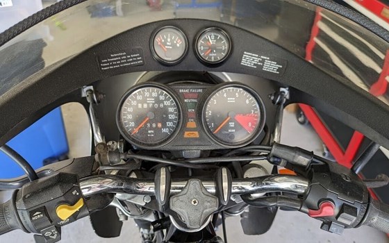 Gebrauchtmotorrad BMW R 90 S - Bild 2 Gebrauchtmotorrad BMW R 90 S - Bild 2