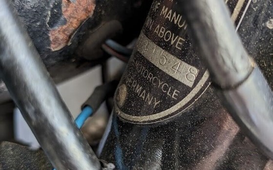 Gebrauchtmotorrad BMW R 90 S - Bild 5 Gebrauchtmotorrad BMW R 90 S - Bild 5