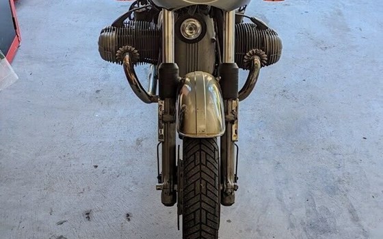 Gebrauchtmotorrad BMW R 90 S - Bild 6 Gebrauchtmotorrad BMW R 90 S - Bild 6
