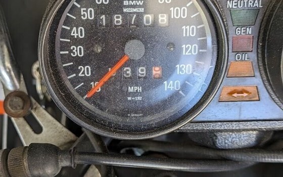 Gebrauchtmotorrad BMW R 90 S - Bild 7 Gebrauchtmotorrad BMW R 90 S - Bild 7