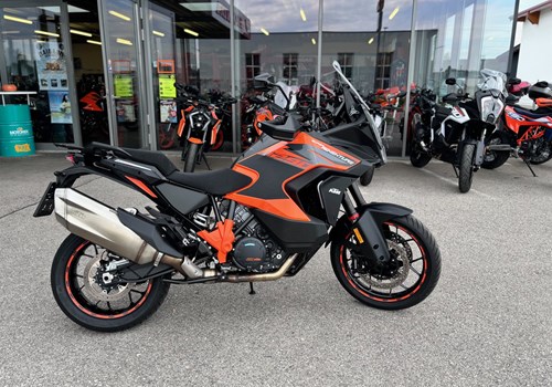 KTM 1290 Super Adventure S