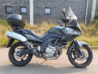 V-Strom 650