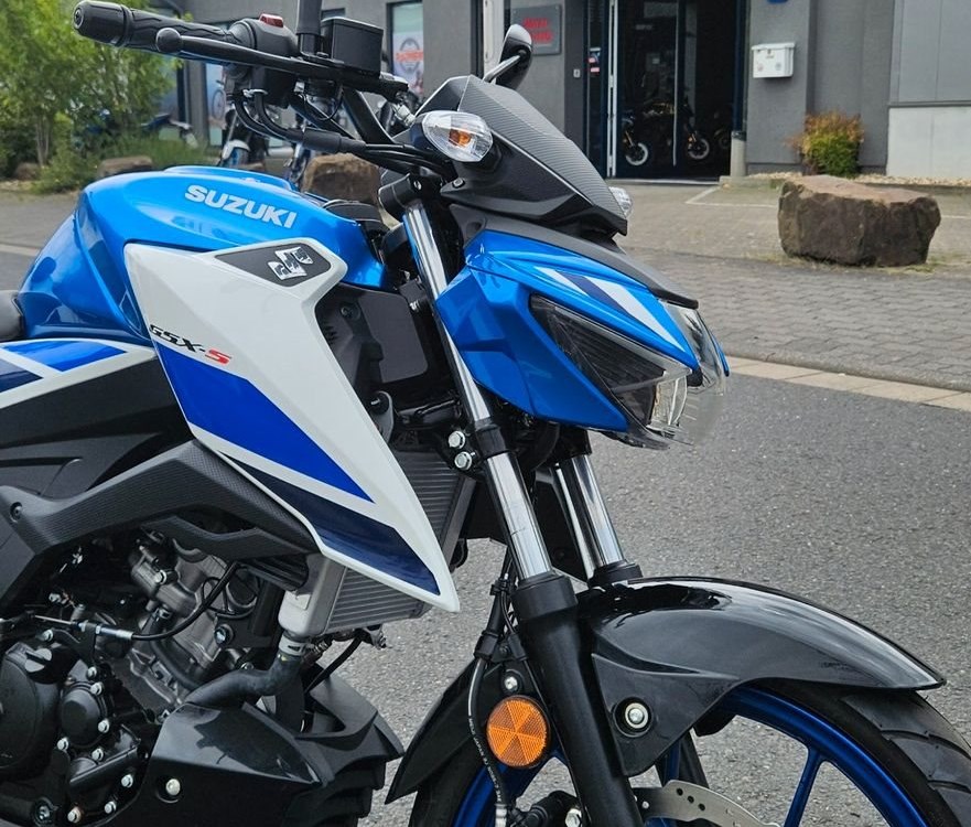 Angebot Suzuki GSX-S125