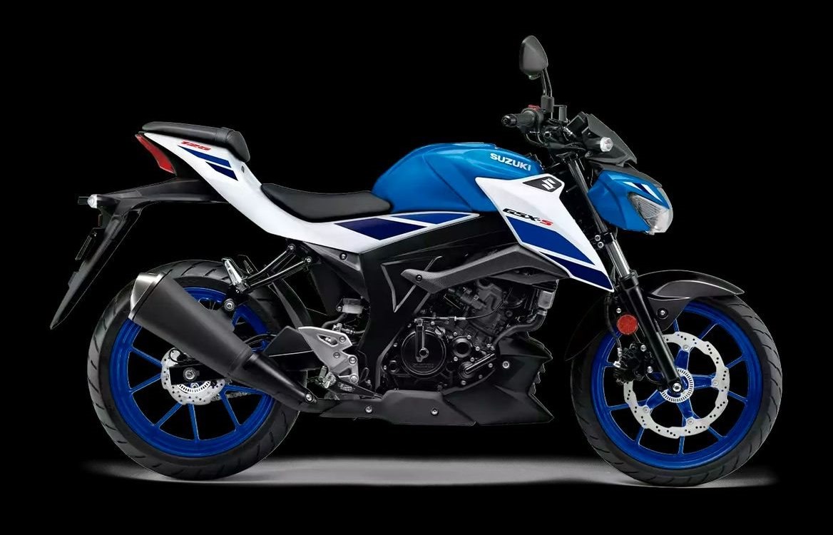 Angebot Suzuki GSX-S125