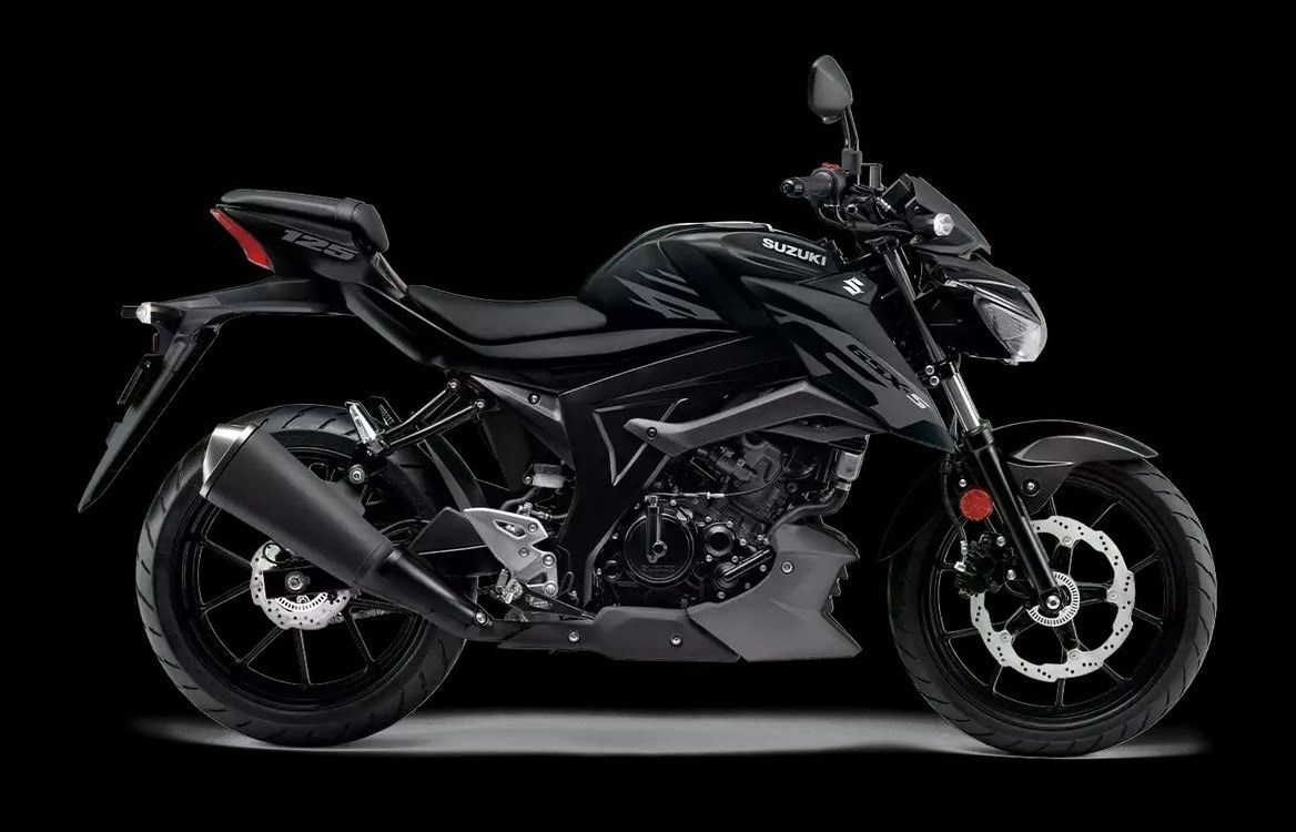 Angebot Suzuki GSX-S125