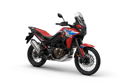 Honda CRF1100L Africa Twin DCT