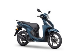 Neumotorrad Honda Vision 110