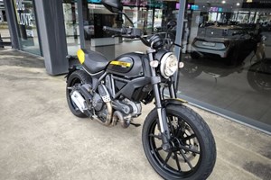 Angebot Ducati Scrambler Full Throttle