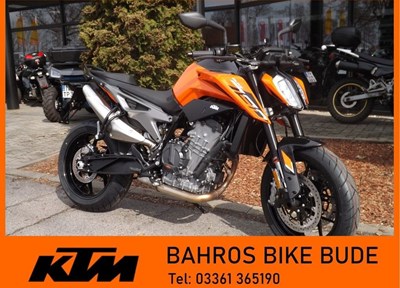 NEUFAHRZEUG KTM 790 Duke L