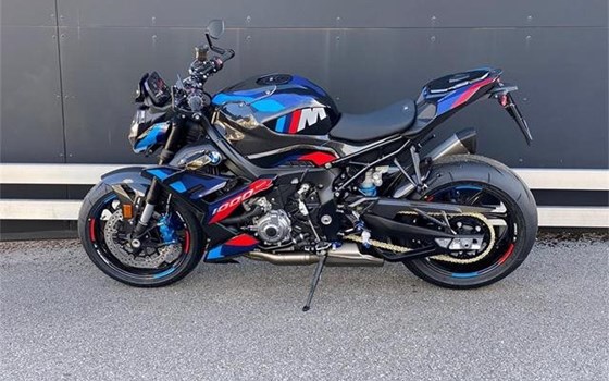 Gebrauchtmotorrad BMW M 1000 R - Bild 1 Gebrauchtmotorrad BMW M 1000 R - Bild 1