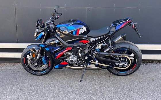Gebrauchtmotorrad BMW M 1000 R - Bild 1