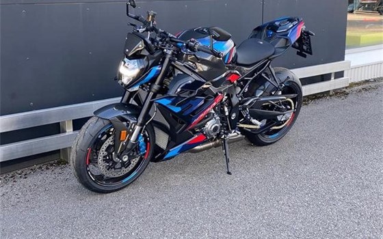 Gebrauchtmotorrad BMW M 1000 R - Bild 2 Gebrauchtmotorrad BMW M 1000 R - Bild 2