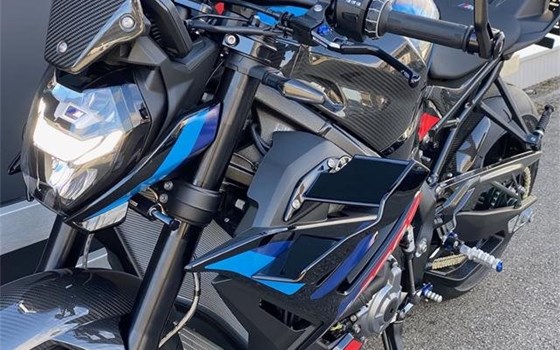 Gebrauchtmotorrad BMW M 1000 R - Bild 3 Gebrauchtmotorrad BMW M 1000 R - Bild 3