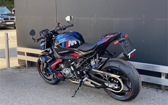 Gebrauchtmotorrad BMW M 1000 R - Bild 4 Gebrauchtmotorrad BMW M 1000 R - Bild 4