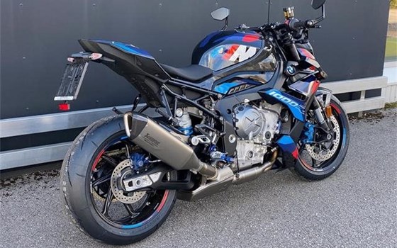 Gebrauchtmotorrad BMW M 1000 R - Bild 7 Gebrauchtmotorrad BMW M 1000 R - Bild 7