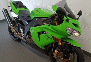 Kawasaki Ninja ZX-10R