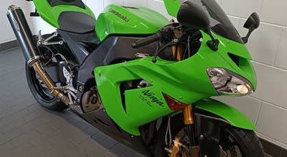 Gebrauchtfahrzeug Kawasaki Ninja ZX-10R