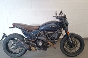 Angebot Ducati Scrambler Nightshift