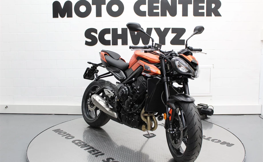 Angebot Triumph Street Triple 765 R Bild 2: Angebot Triumph Street Triple 765 R