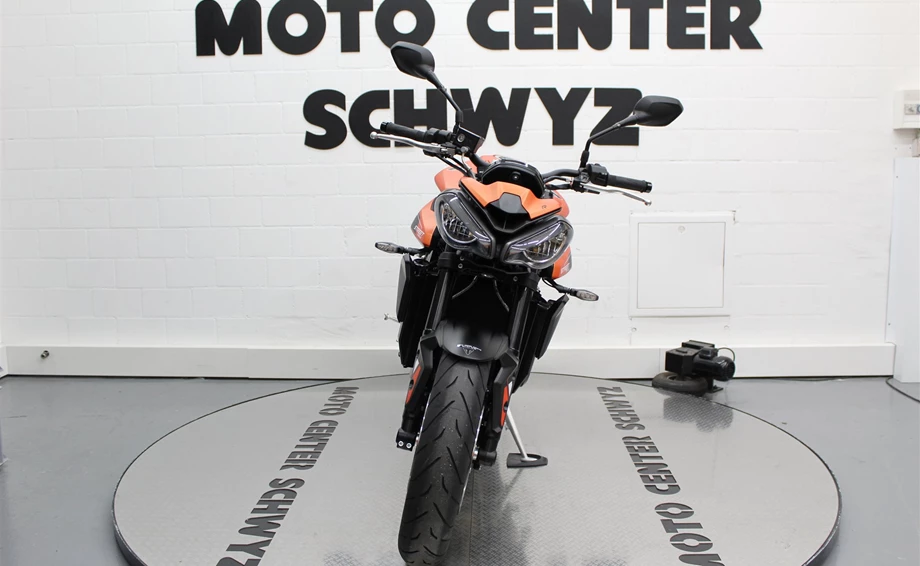 Angebot Triumph Street Triple 765 R Bild 3: Angebot Triumph Street Triple 765 R