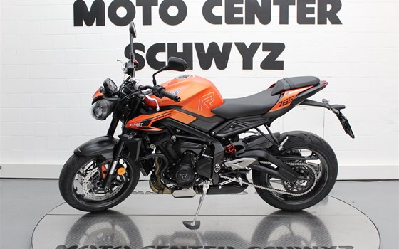 Neufahrzeug Triumph Street Triple 765 R - Bild 5