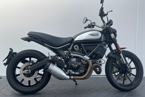 Angebot Ducati Scrambler Icon Dark