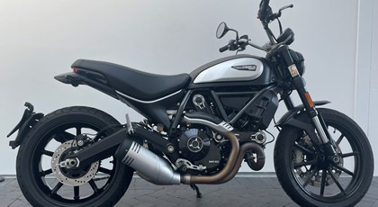 Gebrauchtfahrzeug Ducati Scrambler Icon Dark