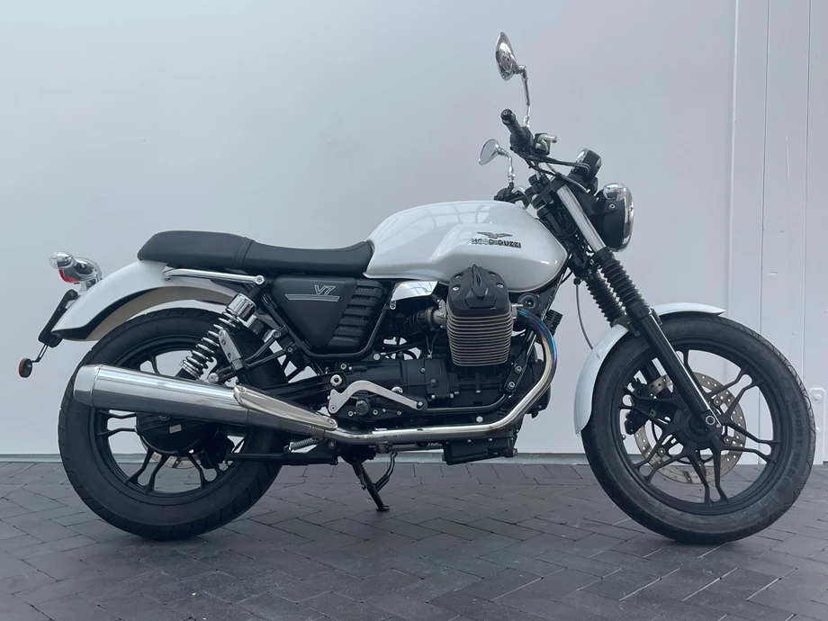 Angebot Moto Guzzi V7 750 Stone Bild 1: Angebot Moto Guzzi V7 750 Stone