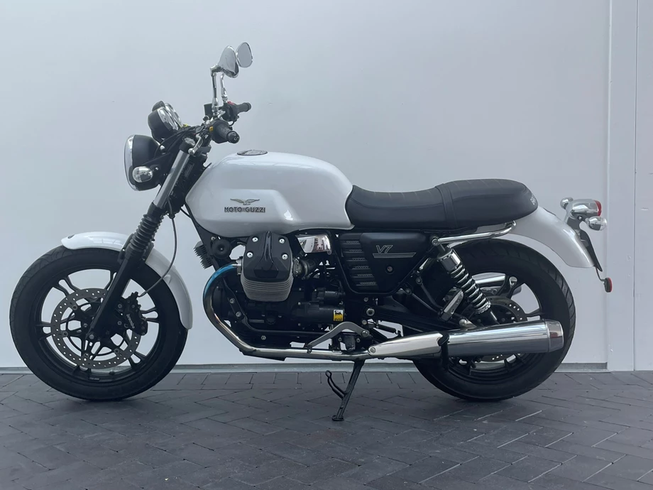 Angebot Moto Guzzi V7 750 Stone Bild 4: Angebot Moto Guzzi V7 750 Stone