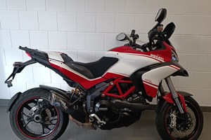 Angebot Ducati Multistrada 1200 Pikes Peak