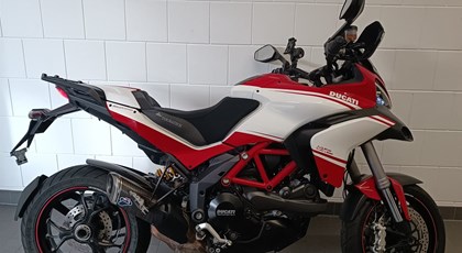 Gebrauchtfahrzeug Ducati Multistrada 1200 Pikes Peak