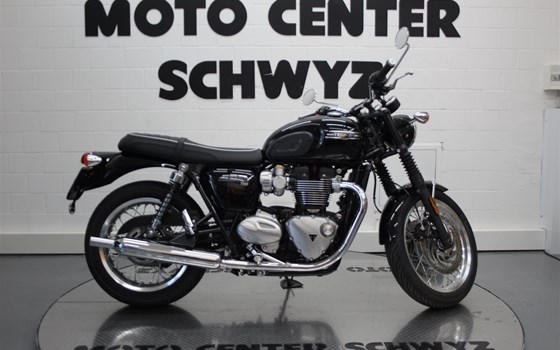 Neufahrzeug Triumph Bonneville T120 - Bild 1