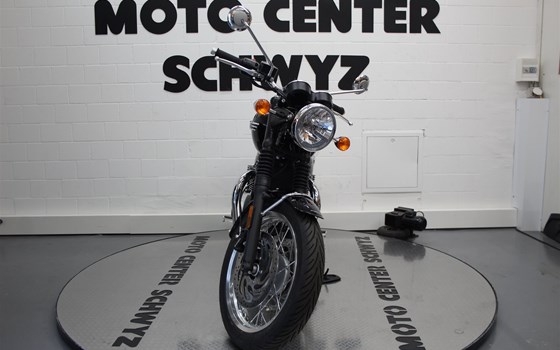 Neufahrzeug Triumph Bonneville T120 - Bild 3