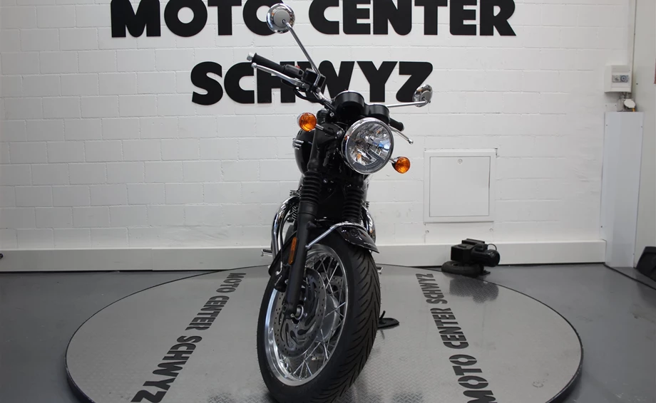 Angebot Triumph Bonneville T120 Bild 3: Angebot Triumph Bonneville T120