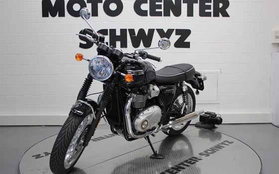 Neufahrzeug Triumph Bonneville T120 - Bild 4